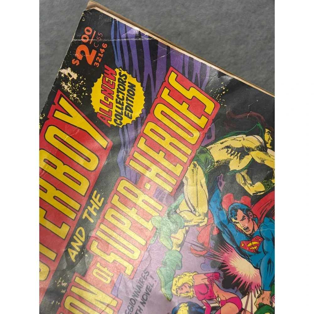 DC Comics dc superboy